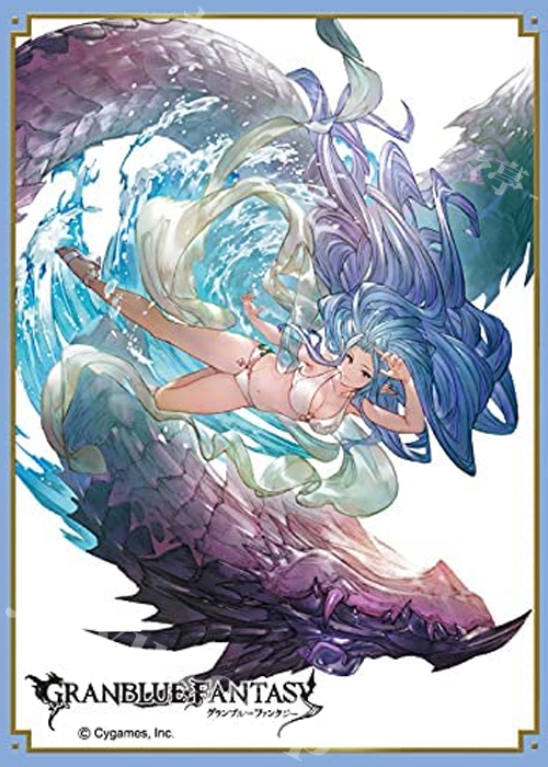 きゃらスリーブコレクション マットシリーズ グランブルーファンタジー 「ティアマト」 | 販売 | サプライ