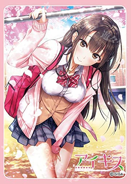 きゃらスリーブコレクション マットシリーズ アイキス 「三枝アヤメ」 | 販売 | サプライ