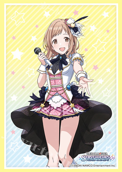 ブシロードスリーブコレクションHG Vol.3028 アイドルマスター シャイニーカラーズ 『櫻木 真乃』 | 販売 | サプライ