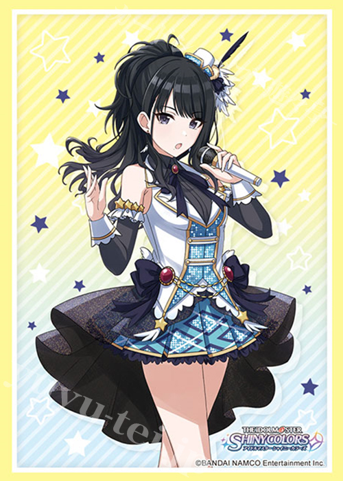 ブシロードスリーブコレクションHG Vol.3029 アイドルマスター シャイニーカラーズ 『風野 灯織』 | 販売 | サプライ