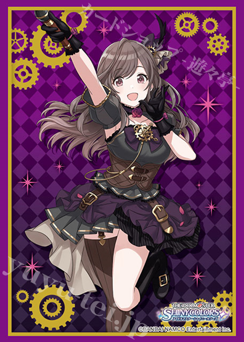 ブシロードスリーブコレクションHG Vol.3031 アイドルマスター シャイニーカラーズ 『月岡 恋鐘』 | 販売 | サプライ