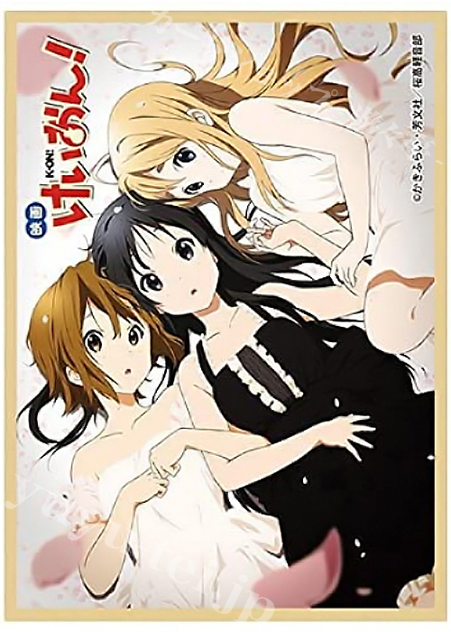 きゃらスリーブコレクション デラックス 『映画「けいおん！」』Part.3 | 販売 | サプライ
