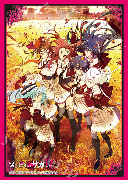 ブシロードスリーブコレクションHG Vol.3036 『ゾンビランドサガ リベンジ』 | 販売 | サプライ