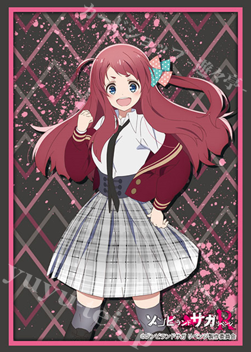 ブシロードスリーブコレクションHG Vol.3037 ゾンビランドサガ リベンジ 『源 さくら』 | 販売 | サプライ