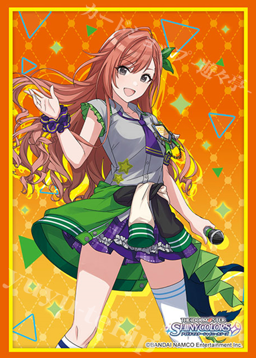 ブシロードスリーブコレクションHG Vol.3065 アイドルマスター シャイニーカラーズ 『有栖川 夏葉』 | 販売 | サプライ