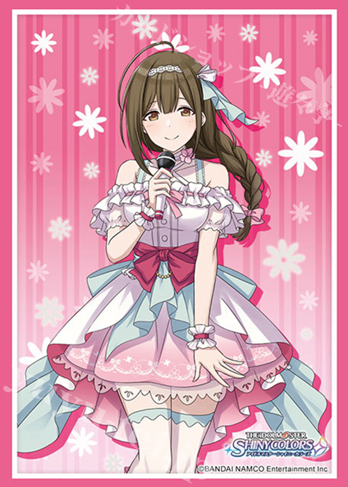 ブシロードスリーブコレクションHG Vol.3068 アイドルマスター シャイニーカラーズ 『桑山 千雪』 | 販売 | サプライ