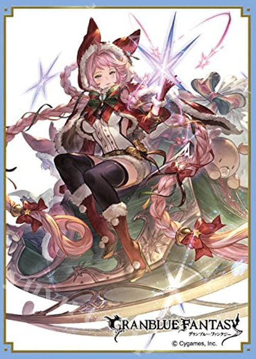 きゃらスリーブコレクション マットシリーズ グランブルーファンタジー 「エッセル」 | 販売 | サプライ