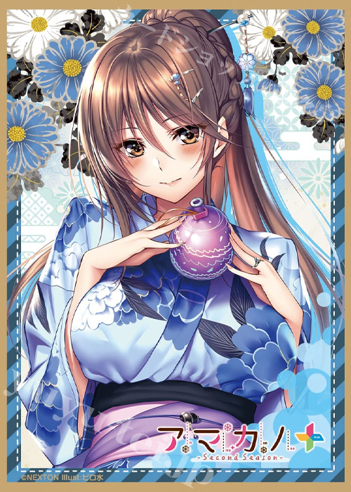 NEXTONガールズスリーブコレクション Vol.102 アマカノ-Second Season- 「一ノ瀬穂波」 | 販売 | サプライ