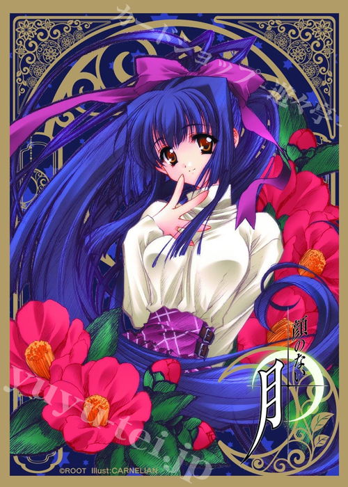 ねくねっとガールズスリーブコレクション Vol.121 顔のない月 「倉木鈴菜」 | 販売 | サプライ