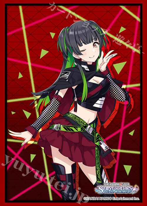 ブシロードスリーブコレクションHG Vol.3122 アイドルマスター シャイニーカラーズ 『黛 冬優子』 | 販売 | サプライ