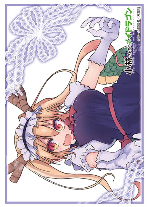 ブシロードスリーブコレクションHG Vol.3129 小林さんちのメイドラゴン 『トール』 | 販売 | サプライ