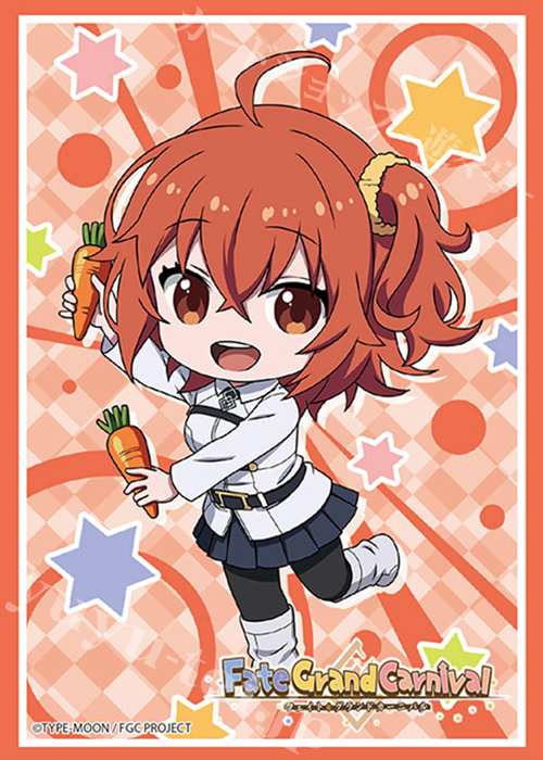 ブシロードスリーブコレクションHG Vol.3130 Fate/Grand Carnival 『藤丸立香』 | 販売 | サプライ