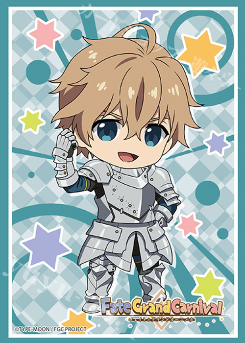 ブシロードスリーブコレクションHG Vol.3134 Fate/Grand Carnival 『ガウェイン』 | 販売 | サプライ