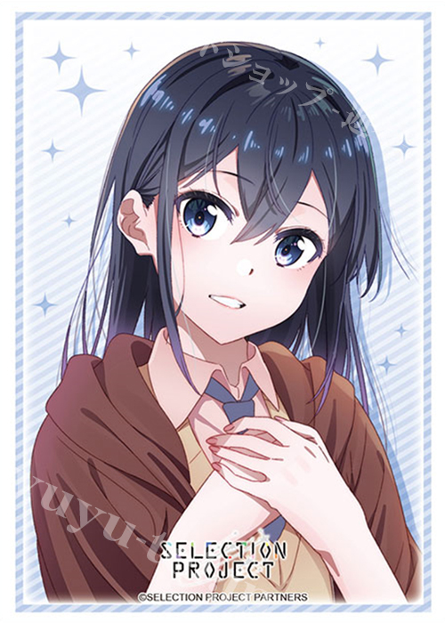 ブシロードスリーブコレクションHG Vol.3140 SELECTION PROJECT 『花野井玲那』 | 販売 | サプライ