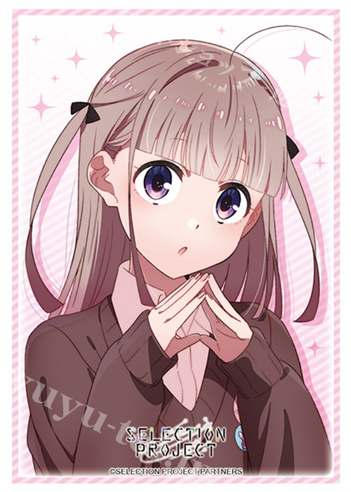 ブシロードスリーブコレクションHG Vol.3145 SELECTION PROJECT 『小泉 詩』 | 販売 | サプライ