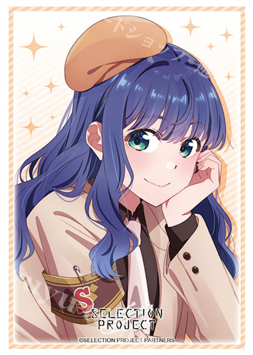 ブシロードスリーブコレクションHG Vol.3147 SELECTION PROJECT 『当麻まこ』 | 販売 | サプライ