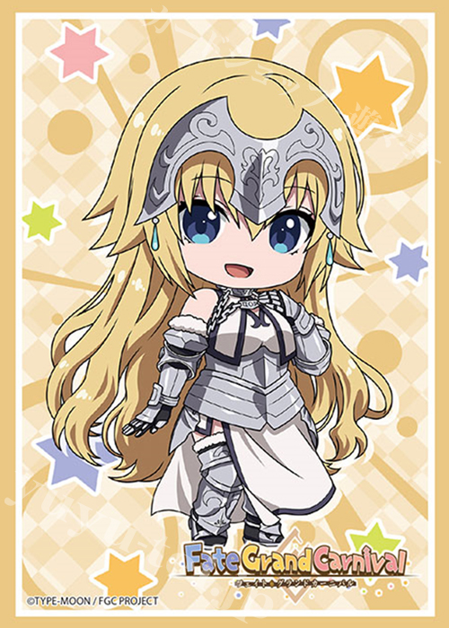 ブシロードスリーブコレクションHG Vol.3163 Fate/Grand Carnival 『ジャンヌ・ダルク』 | 販売 | サプライ