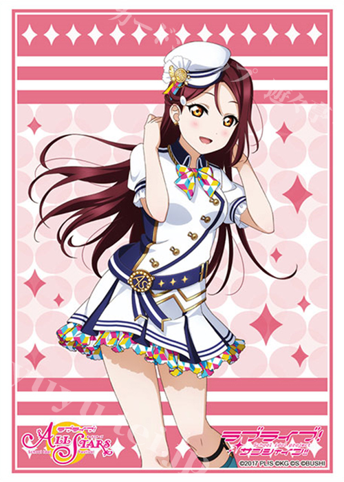 ブシロードスリーブコレクションHG Vol.3171 ラブライブ！サンシャイン!! 『桜内梨子』スクフェスシリーズ感謝祭2020ver. | 販売 | サプライ