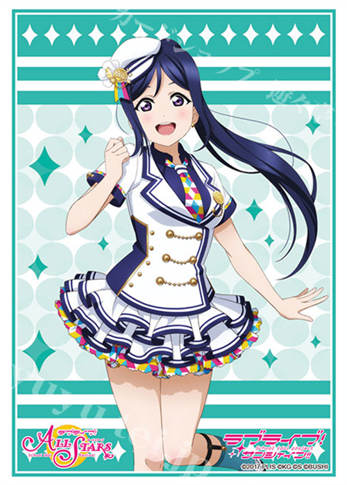 ブシロードスリーブコレクションHG Vol.3172 ラブライブ！サンシャイン!! 『松浦果南』スクフェスシリーズ感謝祭2020ver. | 販売 | サプライ