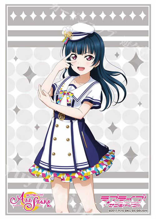 ブシロードスリーブコレクションHG Vol.3175 ラブライブ！サンシャイン!! 『津島善子』スクフェスシリーズ感謝祭2020ver. | 販売 | サプライ