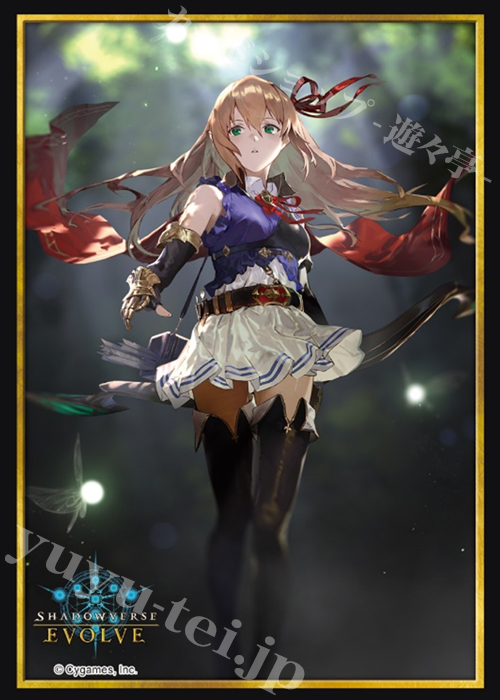 Shadowverse EVOLVE 公式スリーブ Vol.2 Shadowverse EVOLVE 『アリサ』 | 販売 | サプライ