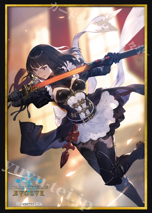 Shadowverse EVOLVE 公式スリーブ Vol.3 Shadowverse EVOLVE 『エリカ』 | 販売 | サプライ
