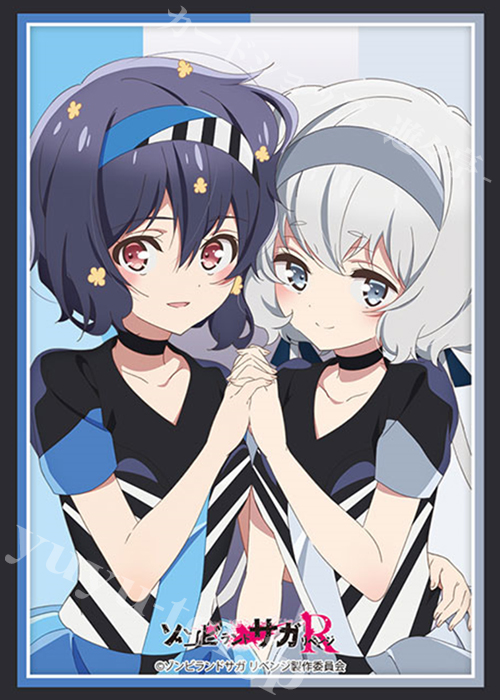 ブシロードスリーブコレクションHG Vol.3195 ゾンビランドサガ リベンジ 『愛＆純子』 | 販売 | サプライ