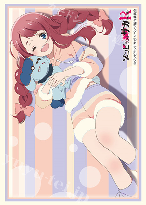 ブシロードスリーブコレクションHG Vol.3196 ゾンビランドサガ リベンジ 『源 さくら』Part.2 | 販売 | サプライ
