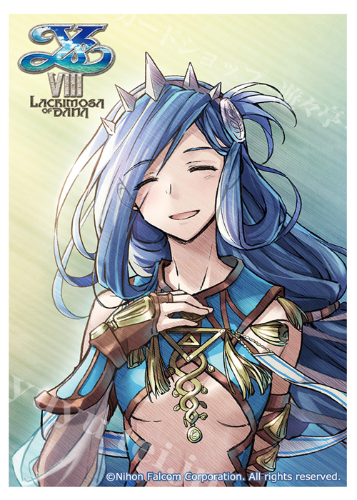 イースVIII -Lacrimosa of DANA- スリーブ 『ダーナ』 | 販売