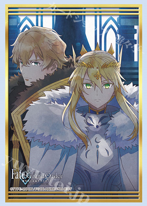ブシロードスリーブコレクションHG Vol.3203 劇場版 Fate/Grand Order -神聖円卓領域キャメロット- 『獅子王＆ガウェイン』 | 販売 | サプライ