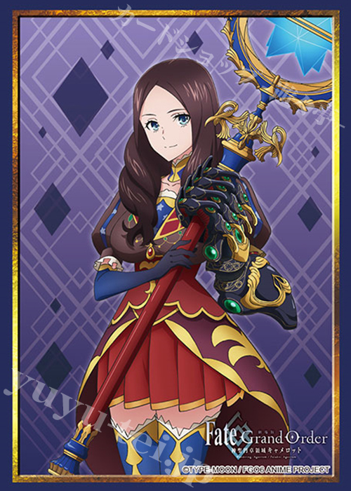 ブシロードスリーブコレクションHG Vol.3207 劇場版 Fate/Grand Order -神聖円卓領域キャメロット- 『レオナルド・ダ・ヴィンチ』 | 販売 | サプライ