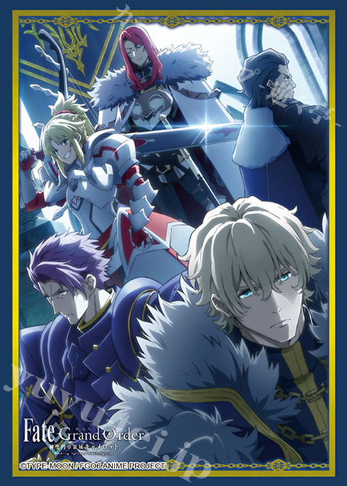 ブシロードスリーブコレクションHG Vol.3225 『劇場版 Fate/Grand Order -神聖円卓領域キャメロット-』第2弾キービジュアルA | 販売 | サプライ