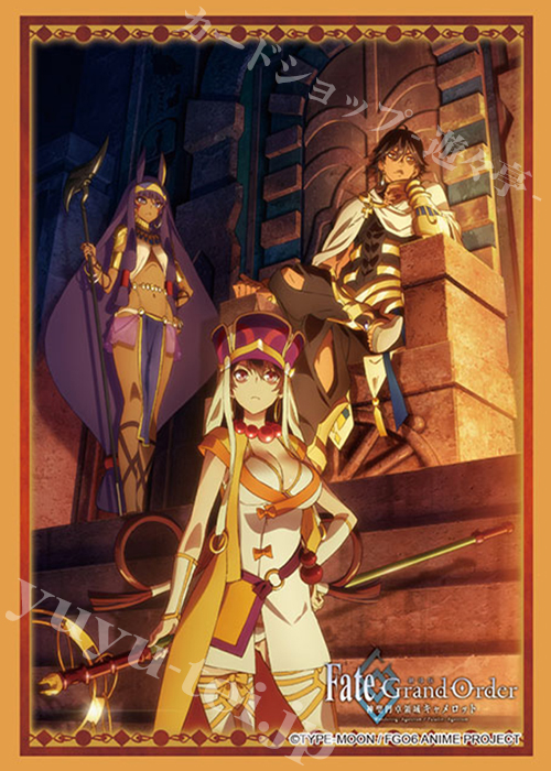 ブシロードスリーブコレクションHG Vol.3226 『劇場版 Fate/Grand Order -神聖円卓領域キャメロット-』第2弾キービジュアルB | 販売 | サプライ