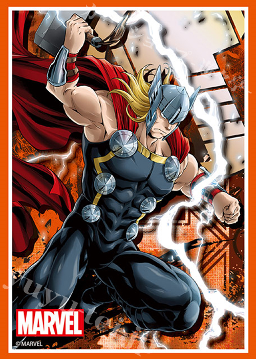 ブシロードスリーブコレクションHG Vol.3243 MARVEL 『ソー』 | 販売 | サプライ