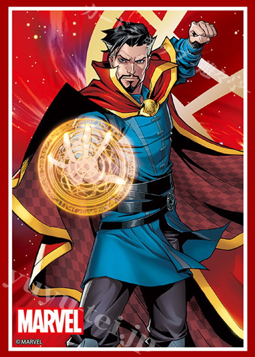 ブシロードスリーブコレクションHG Vol.3245 MARVEL 『ドクター・ストレンジ』 | 販売 | サプライ