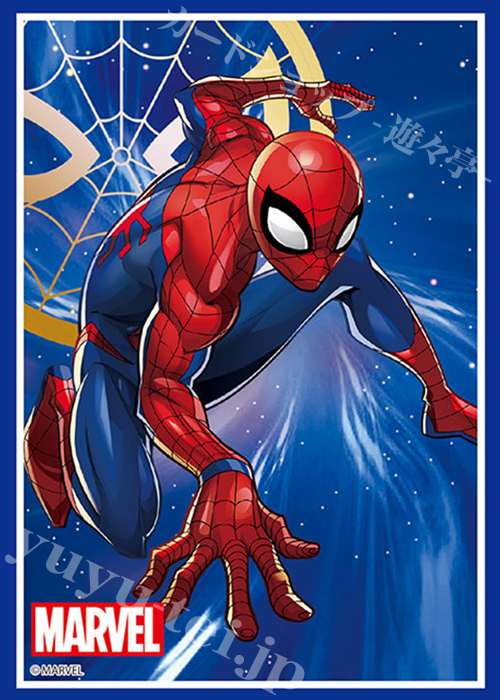 ブシロードスリーブコレクションHG Vol.3246 MARVEL 『スパイダーマン』 | 販売 | サプライ