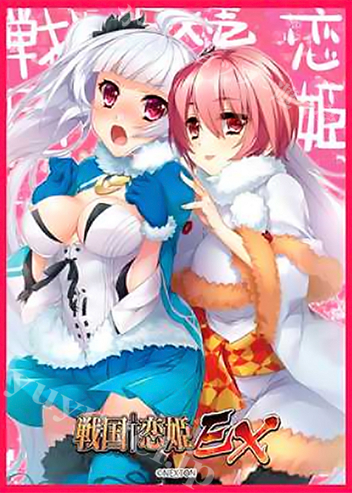 きゃらスリーブコレクション マットシリーズ 戦国恋姫 「光璃＆美空」 | 販売 | サプライ