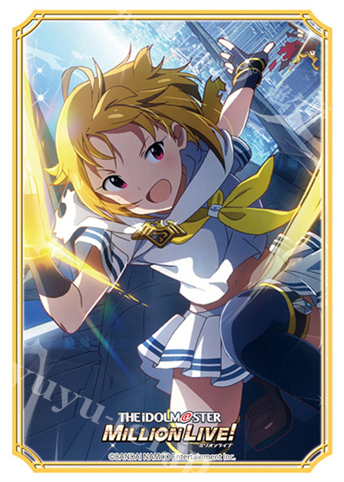 ブシロードスリーブコレクションHG Vol.3273 アイドルマスター ミリオンライブ！ Welcome to the New St@ge 『伊吹 翼』 | 販売 | サプライ