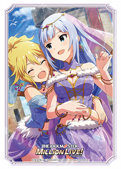 ブシロードスリーブコレクションHG Vol.3274 アイドルマスター ミリオンライブ！ Welcome to the New St@ge 『白石 紬』 | 販売 | サプライ
