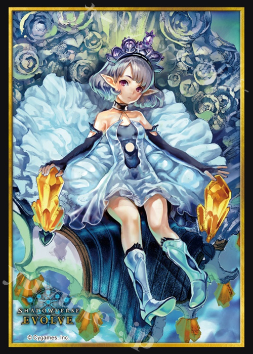 Shadowverse EVOLVE 公式スリーブ Vol.15 Shadowverse EVOLVE 『クリスタリアプリンセス・ティア』 | 販売 | サプライ