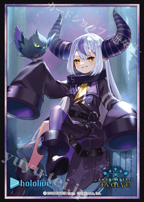 Shadowverse EVOLVE 公式スリーブ Vol.25 Shadowverse EVOLVE 『ラプラトン星』 | 販売 | サプライ