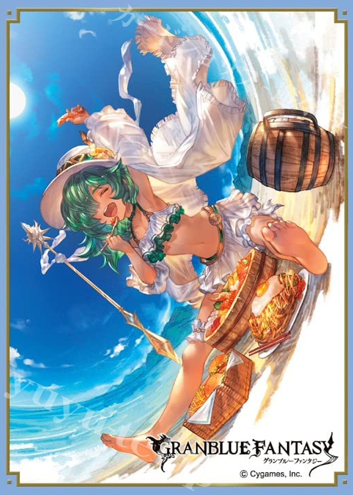 きゃらスリーブコレクション マットシリーズ グランブルーファンタジー 「コルル」 | 販売 | サプライ