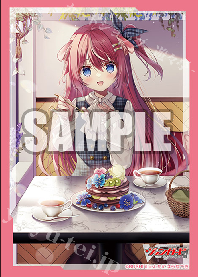 ブシロードスリーブコレクション ミニ Vol.598 カードファイト!! ヴァンガード 『MiMish フォルティア』 | 販売 | サプライ