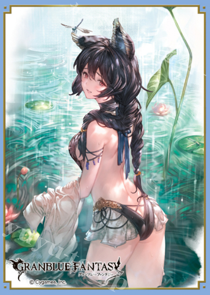 きゃらスリーブコレクション マットシリーズ グランブルーファンタジー 「ニーア」 | 販売 | サプライ