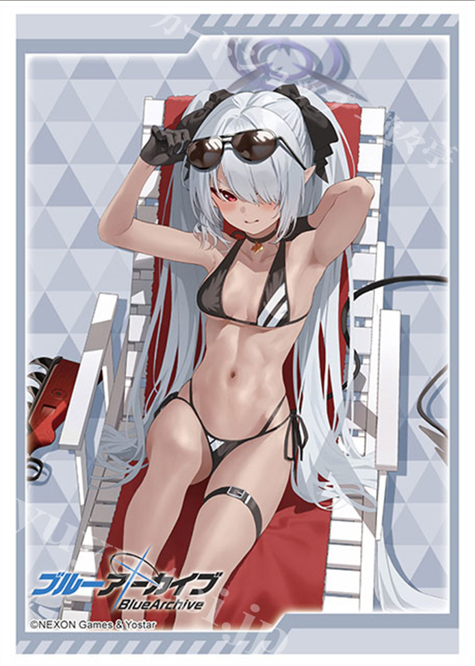 ブシロードスリーブコレクションHG Vol.3333 ブルーアーカイブ 『銀鏡イオリ』 | 販売 | サプライ