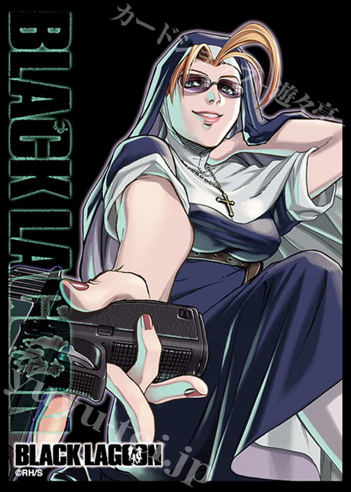 ブロッコリーキャラクタースリーブ BLACK LAGOON 「エダ」 | 販売 | サプライ