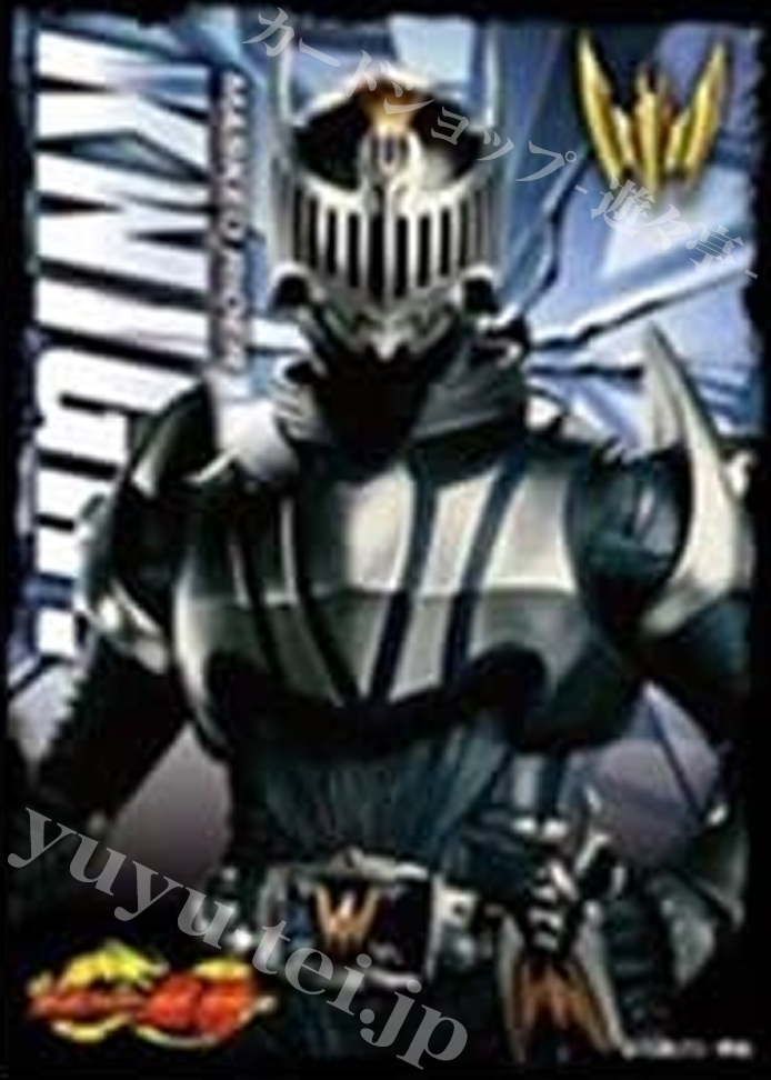 キャラクタースリーブ EN-1144 仮面ライダー龍騎 『仮面ライダーナイト』 | 販売 | サプライ