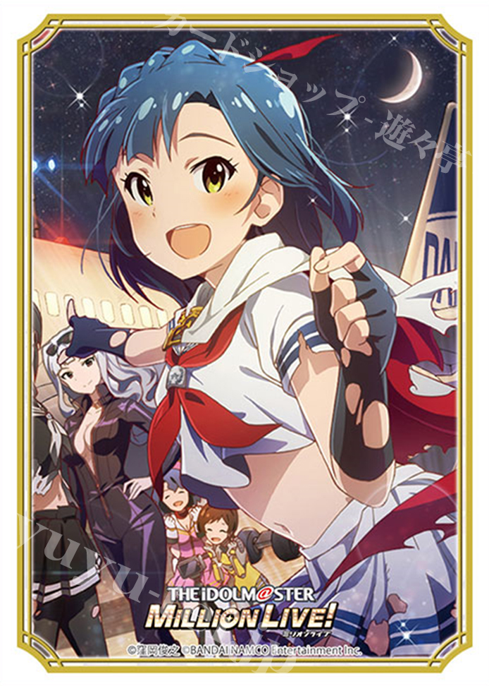 ブシロードスリーブコレクションHG Vol.3456 アイドルマスター ミリオンライブ！ Welcome to the New St@ge 『七尾百合子』 | 販売 | サプライ