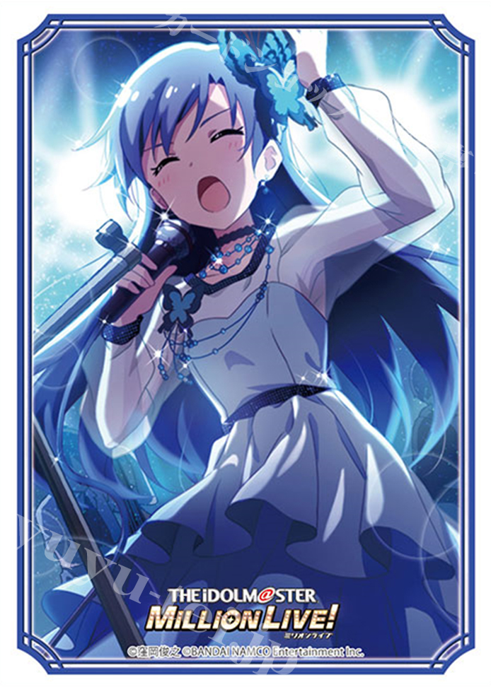 ブシロードスリーブコレクションHG Vol.3457 アイドルマスター ミリオンライブ！ Welcome to the New St@ge 『如月千早』 | 販売 | サプライ