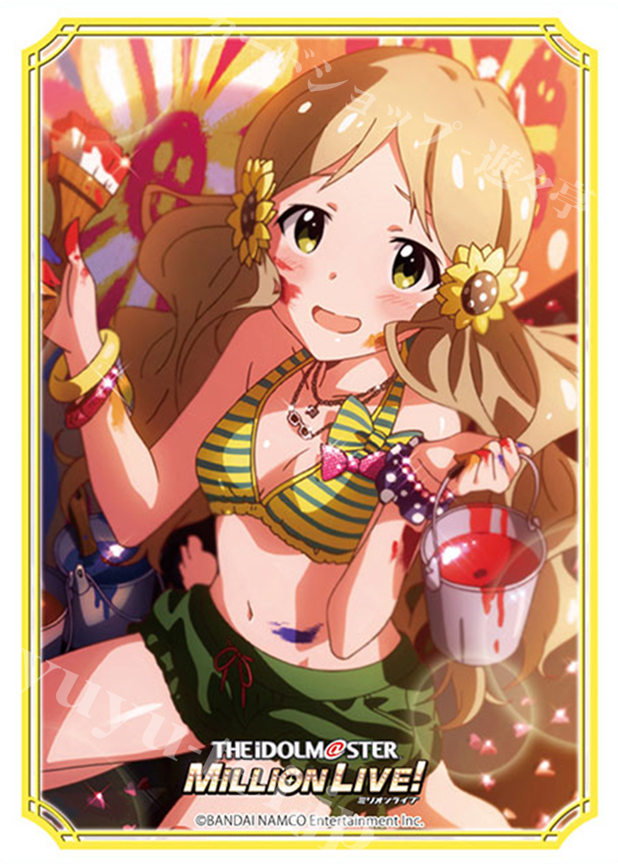 ブシロードスリーブコレクションHG Vol.3460 アイドルマスター ミリオンライブ！ Welcome to the New St@ge 『ロコ』 | 販売 | サプライ
